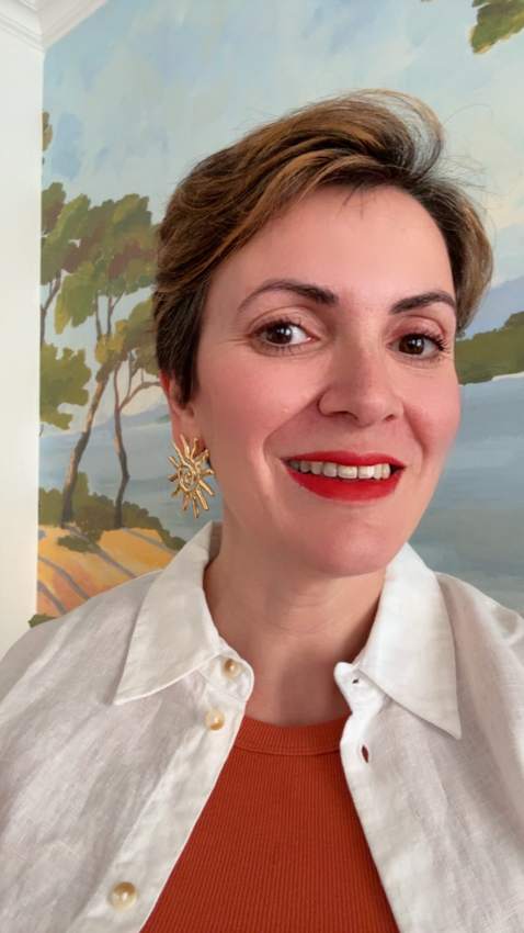 Amira, fondatrice d’Immobilier Rentable